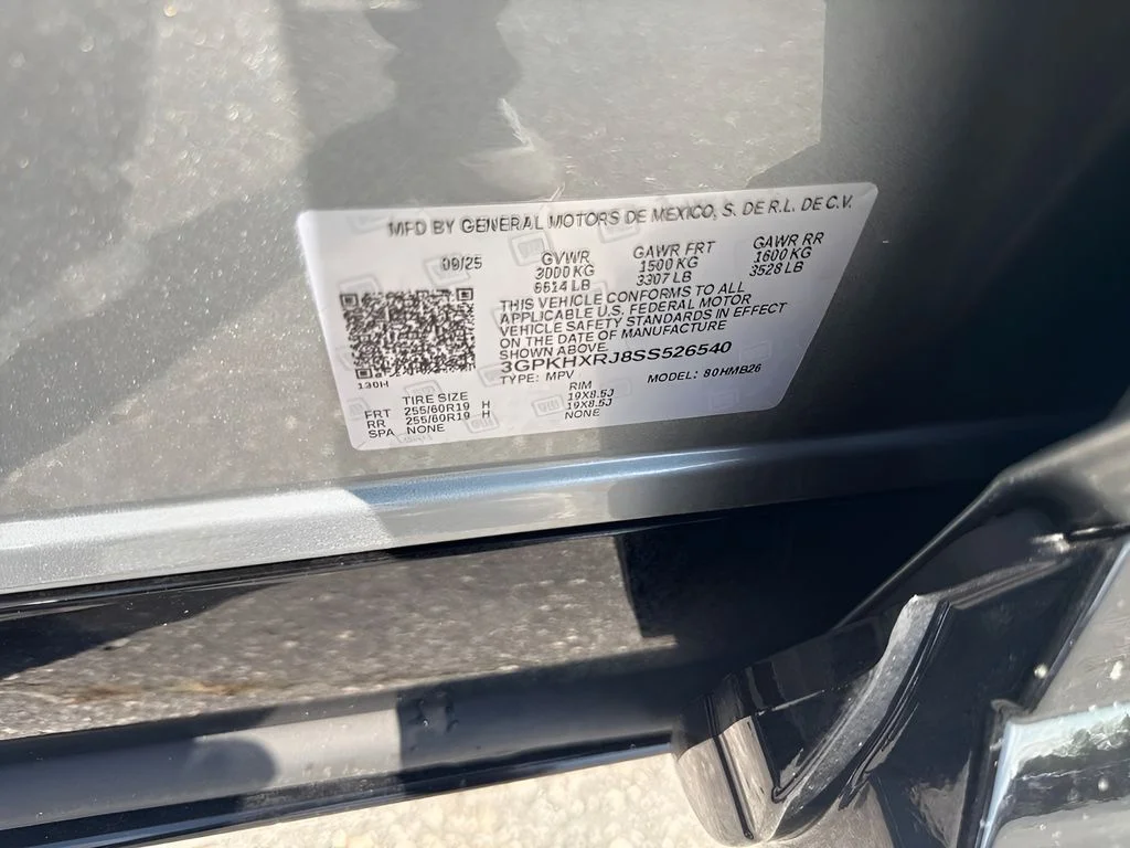 Used 2025 Gray Honda Touring image 24