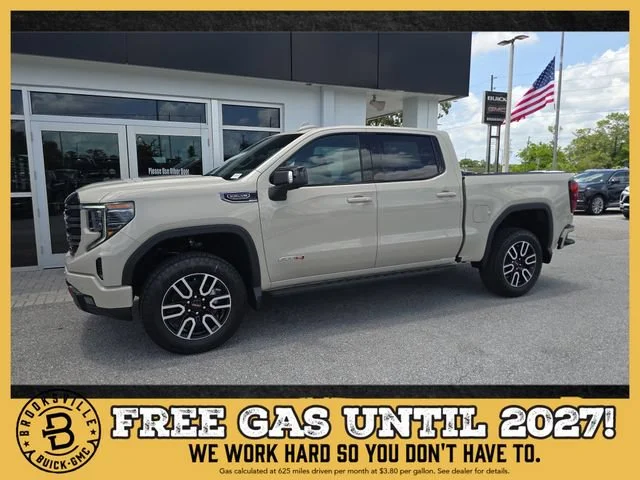 New 2026 Coastal Dune GMC AT4 image 1