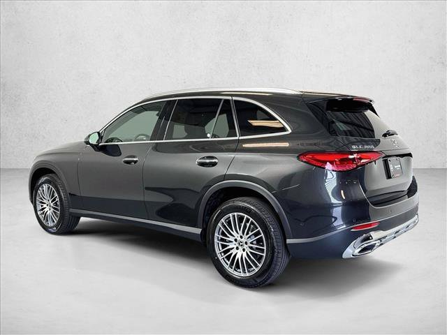 New 2026 Graphite Grey Metallic Mercedes-Benz GLC 300 image 37