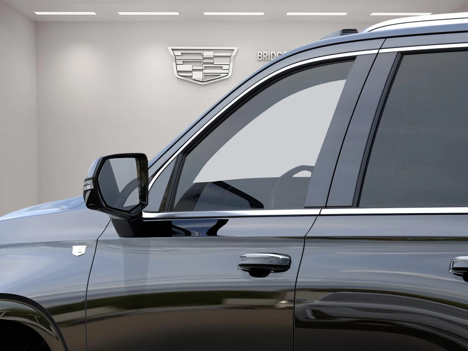 New 2026 Black Raven Cadillac Luxury image 32