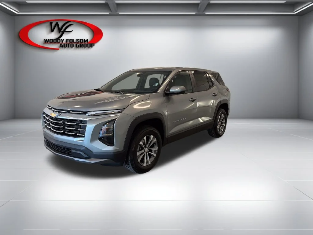 New 2027 Sterling Gray Metallic Chevrolet LT image 3