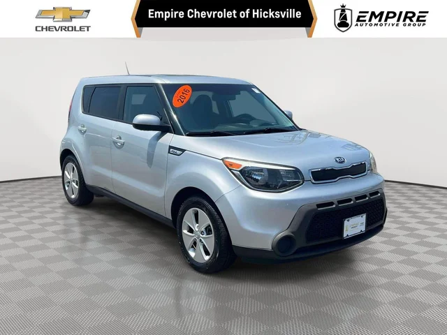 2016 Kia Soul Base