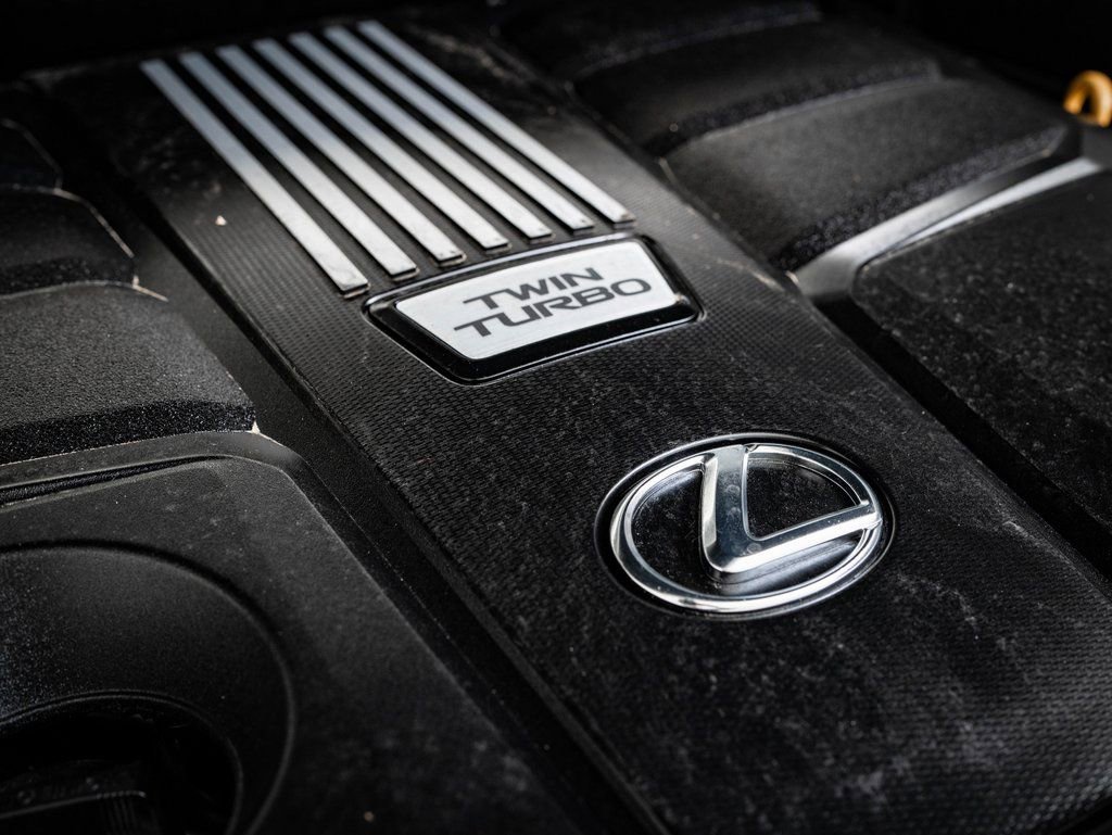 Used 2024 White Pearl Lexus 600 Premium image 51