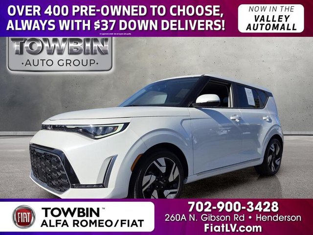 2023 Kia Soul GT-Line
