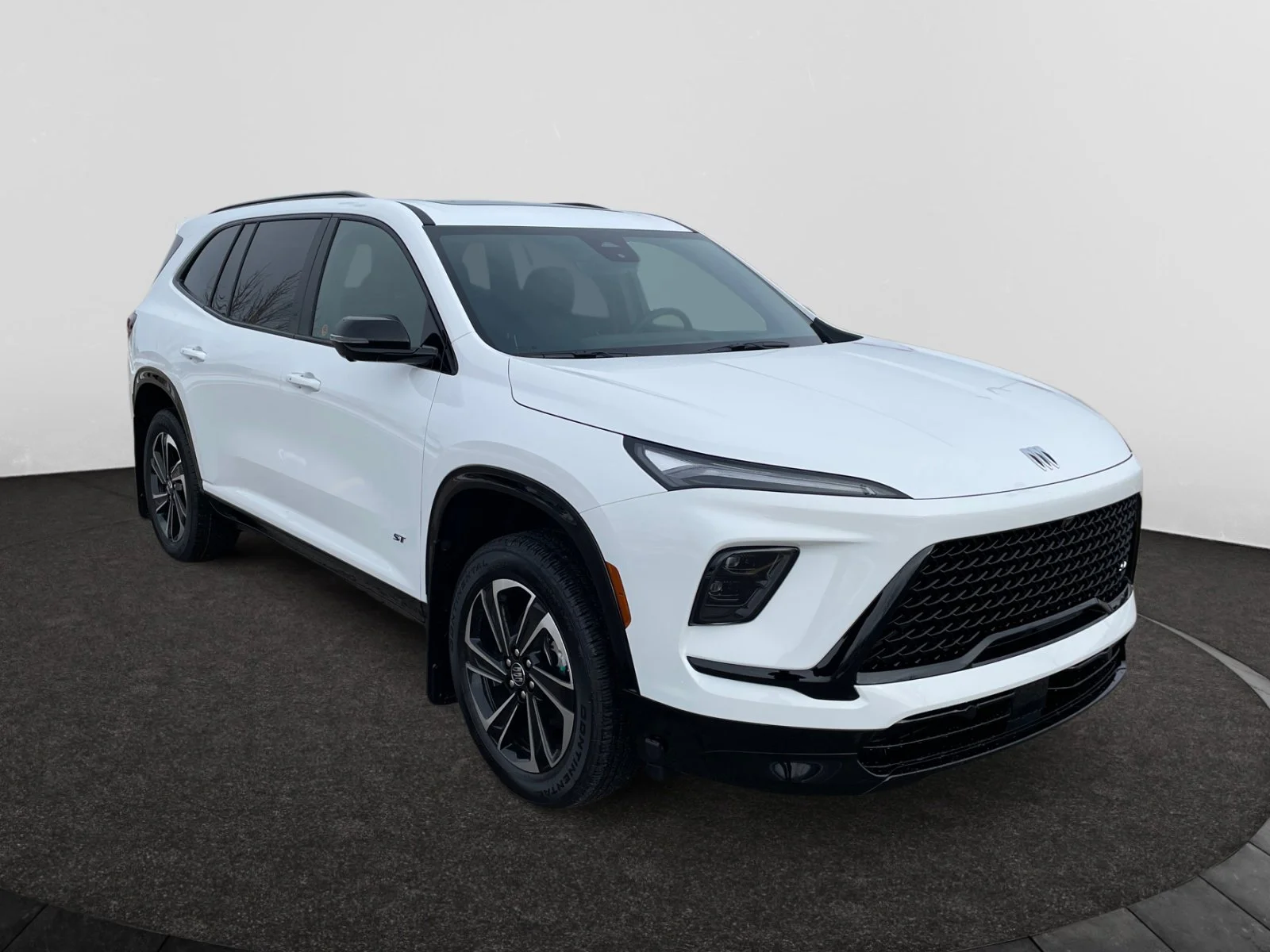 New 2026 Summit White Buick Sport Touring AWD image 7