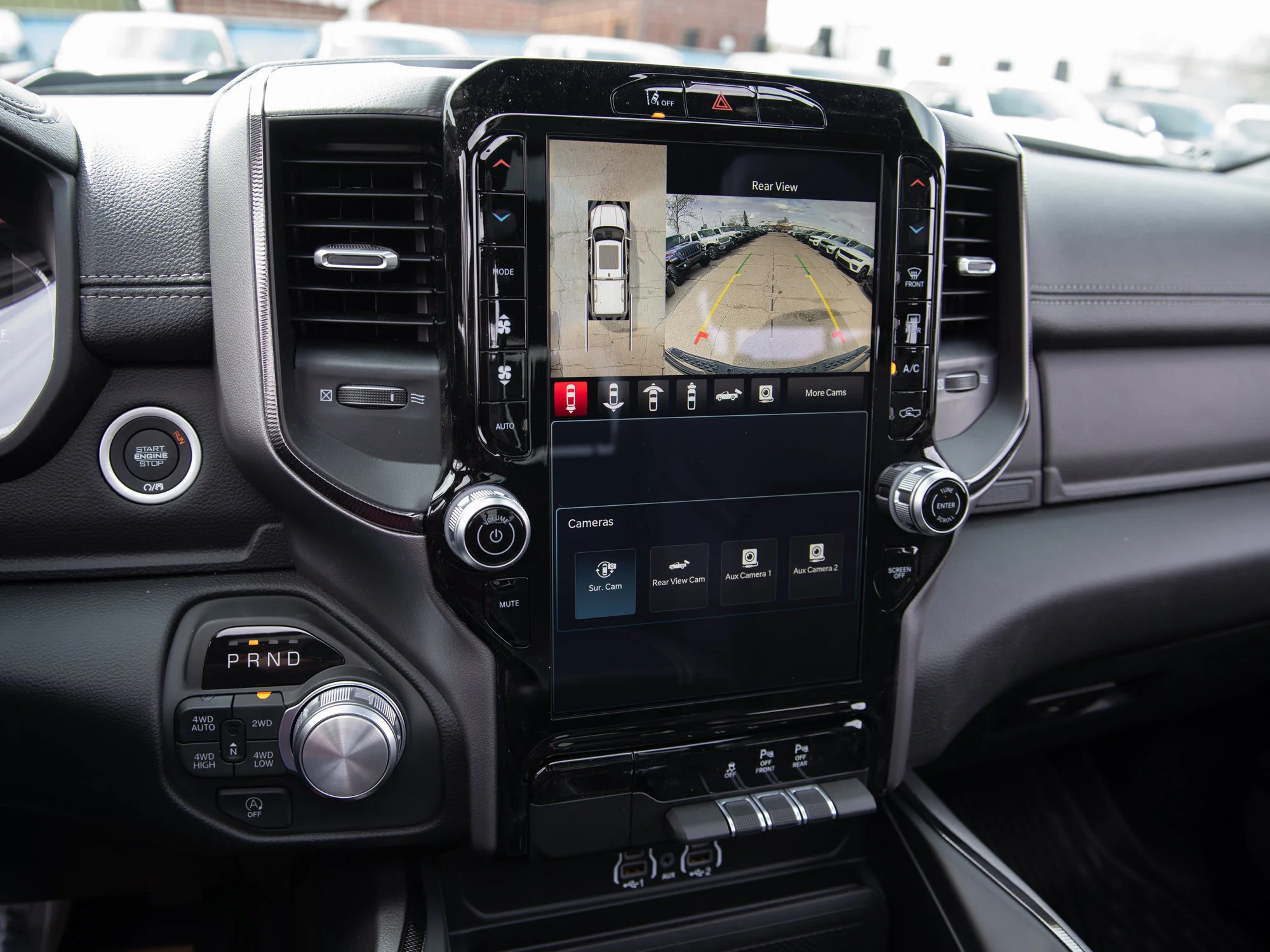 New 2026 Black RAM Sport* image 20