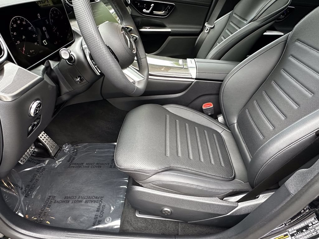 New 2026 Black Mercedes-Benz GLC 300 image 48