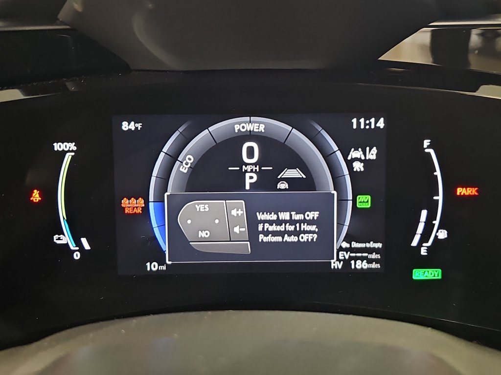 New 2026 Cloudburst Gray Lexus F SPORT HANDLING AWD image 19