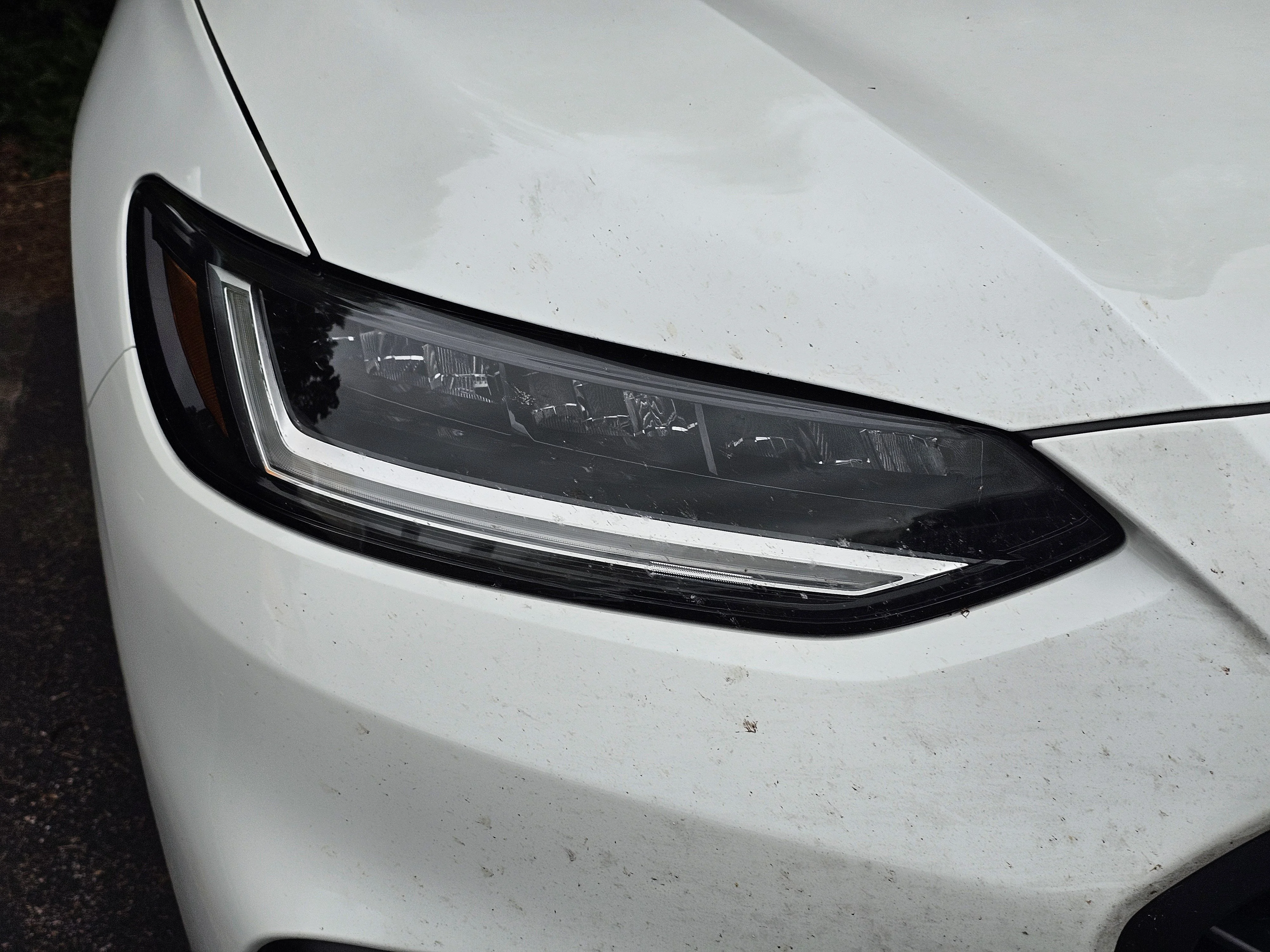 Used 2023 White Honda Sport image 4