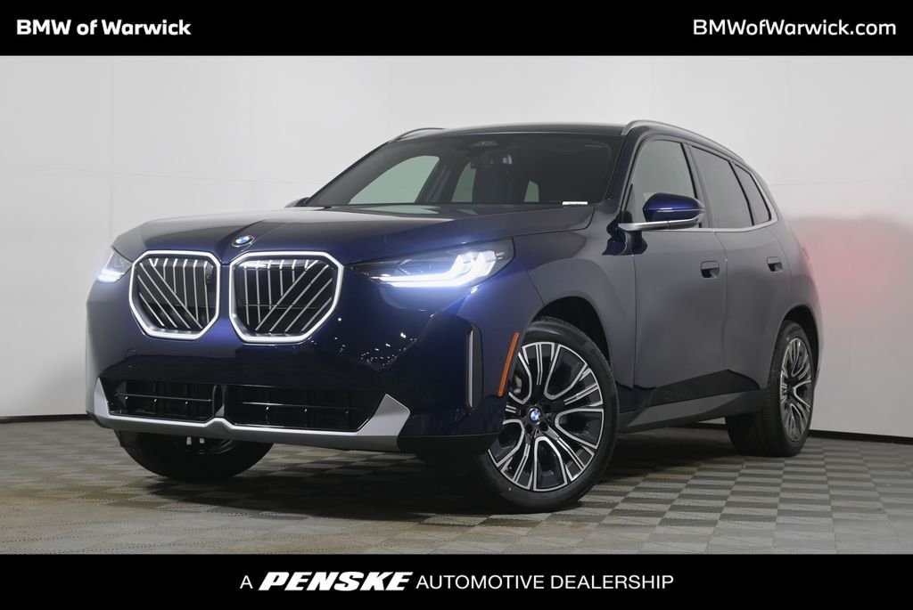 Used 2026 Blue BMW 30 xDrive image 1