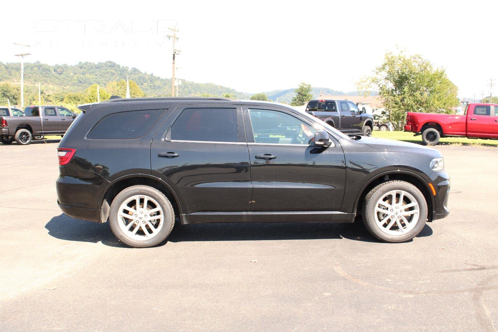 Used 2024 DB Black Clearcoat Dodge GT Plus image 9
