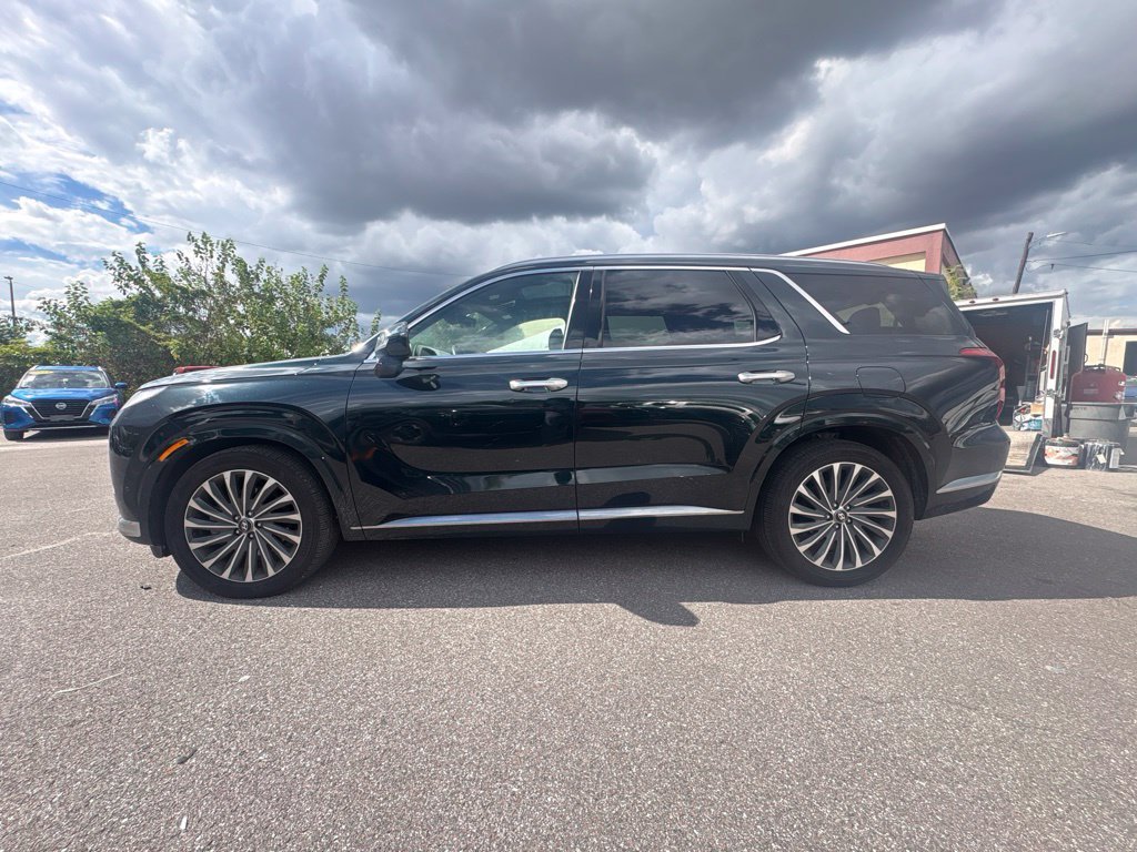 2024 Hyundai Palisade Calligraphy - Photo 6