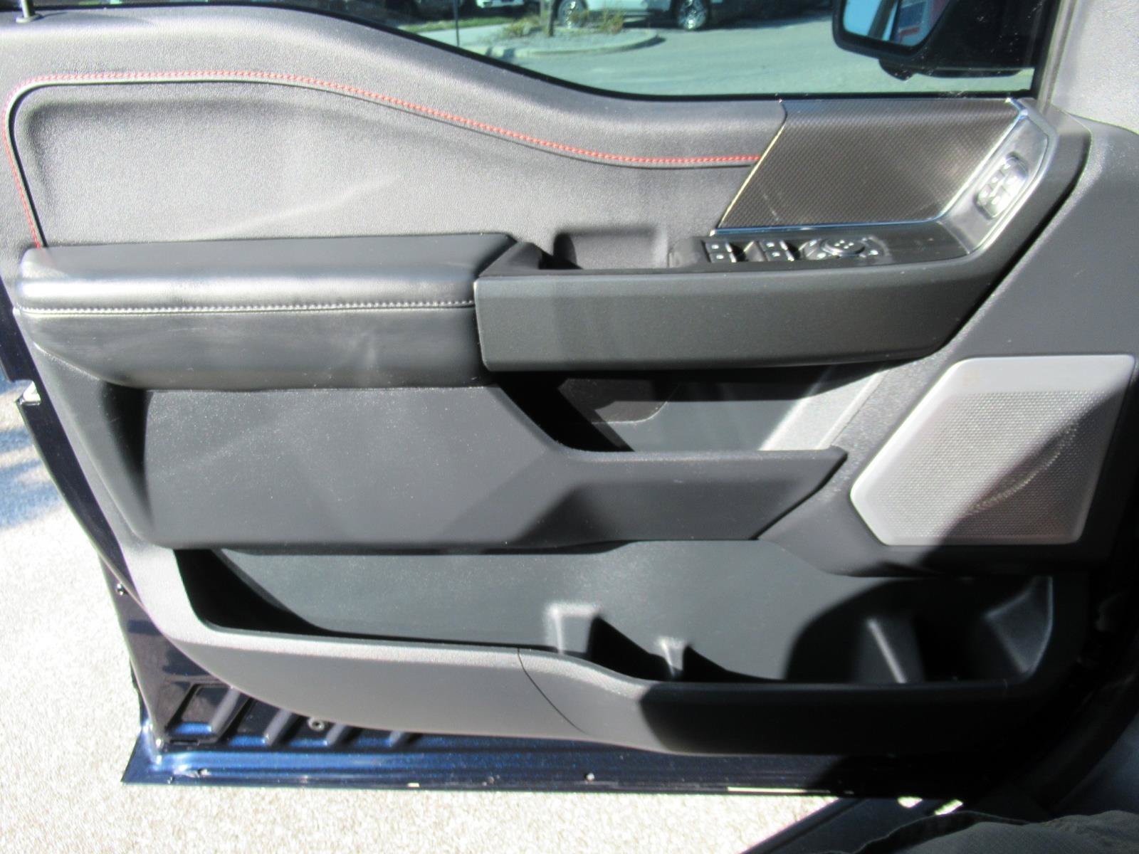 Used 2024 Blue Ford Raptor image 25