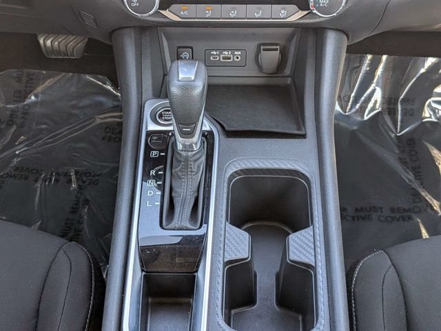 Used 2024 White Nissan SV image 17