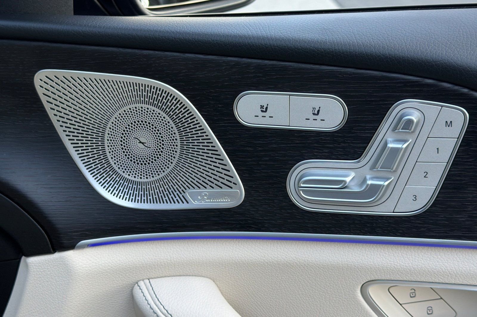 New 2026 Twilight Blue Metallic Mercedes-Benz GLS 450 image 5