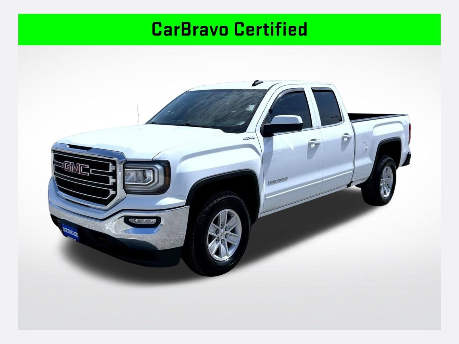 2018 GMC Sierra 1500 SLE - Photo 1