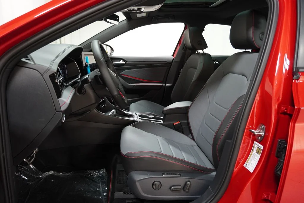 New 2026 Red Volkswagen 2.0T Autobahn image 10