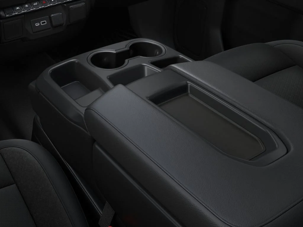 2026 Chevrolet Silverado 1500 Custom - Photo 7