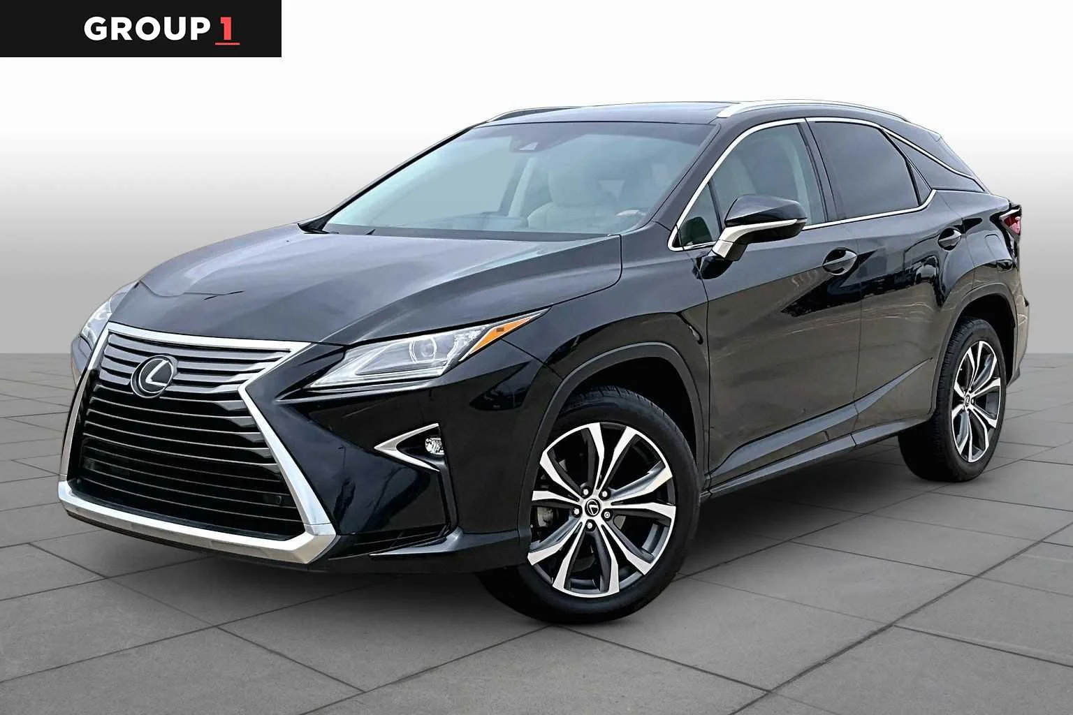 2018 Lexus RX 350 350 FWD's photo