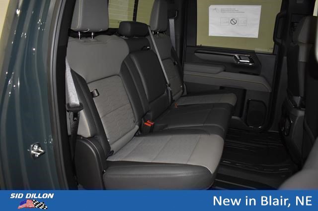 New 2026 Cypress Gray Chevrolet ZR2 image 11