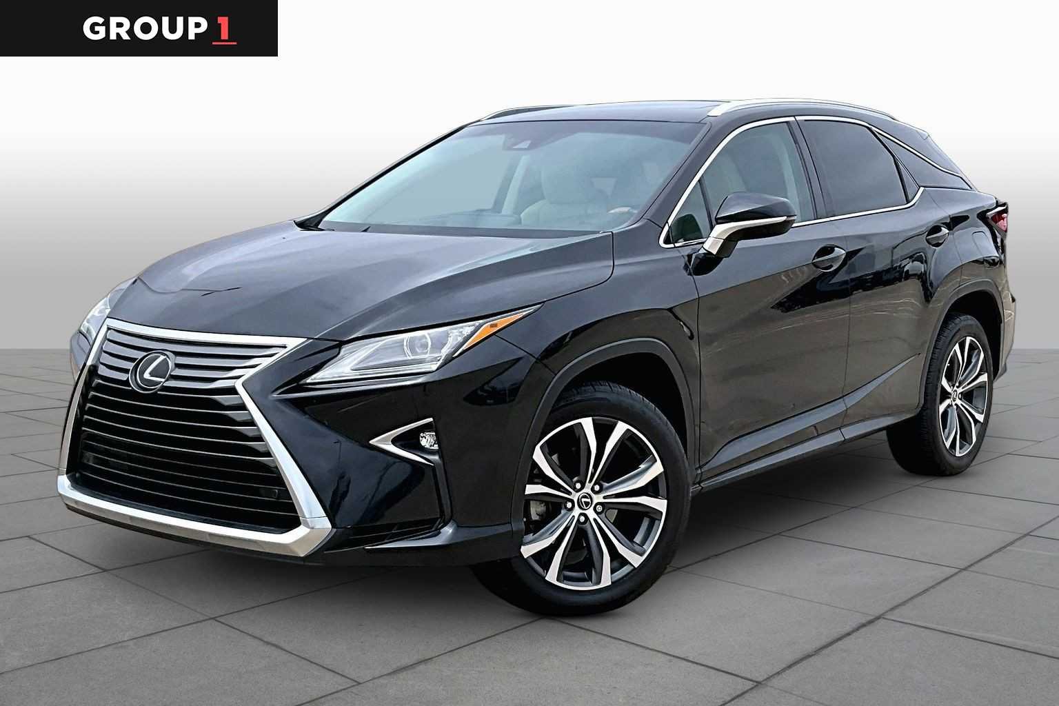 2018 Lexus RX 350 350 FWD's photo