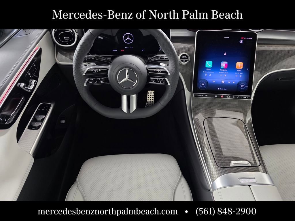 New 2026 Graphite Grey Metallic Mercedes-Benz GLC 300 image 39