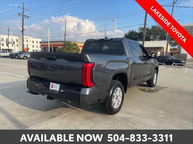 Certified Used 2025 Gray Toyota SR5 image 43