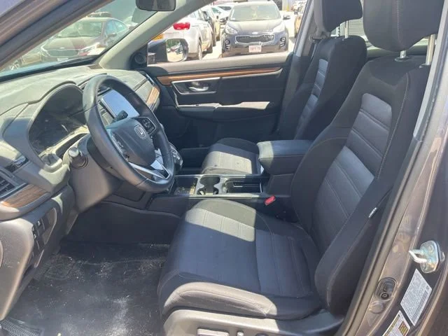 Certified Used 2022 Gray Honda EX image 12