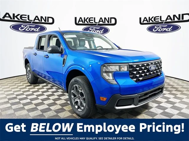 New 2026 Ford Maverick XLT