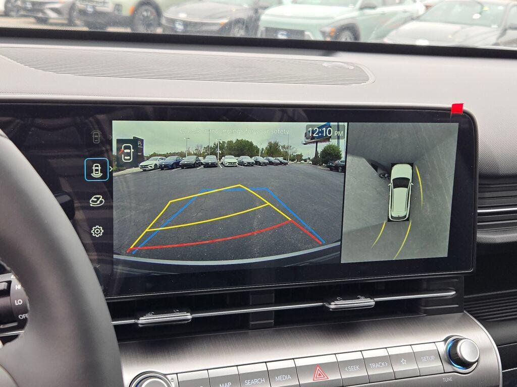 New 2026 Black Hyundai Limited AWD image 30