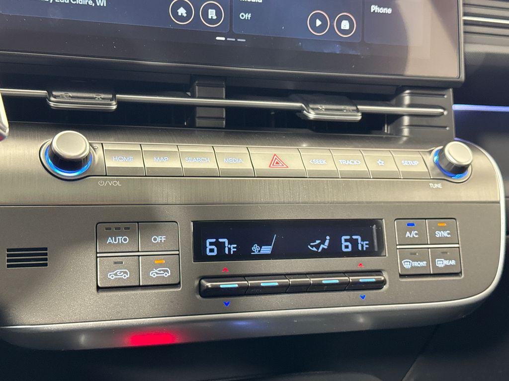 New 2026 Gray Hyundai Limited AWD image 23