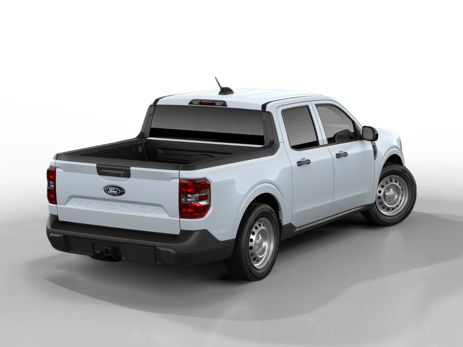 New 2026 Space White Metallic Ford XL image 3