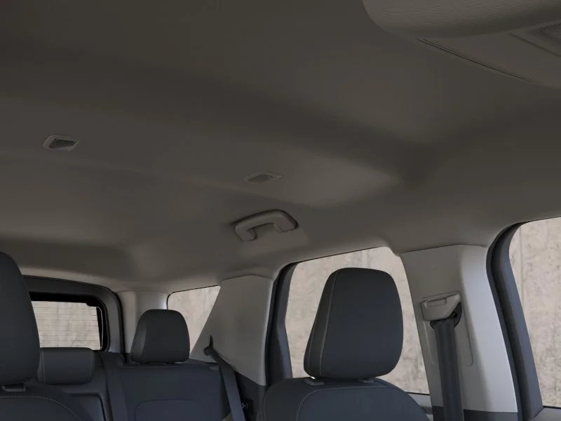 New 2026 Shadow Black Ford Big Bend® image 22