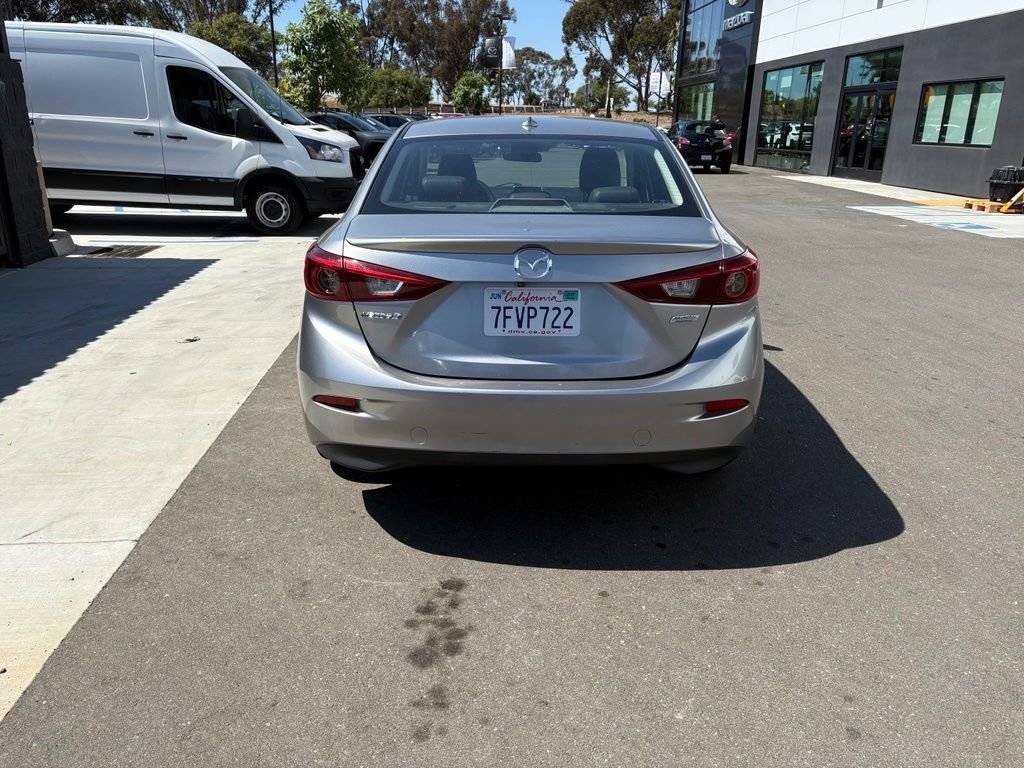 Used 2014 Liquid Silver Metallic Mazda s Touring image 8
