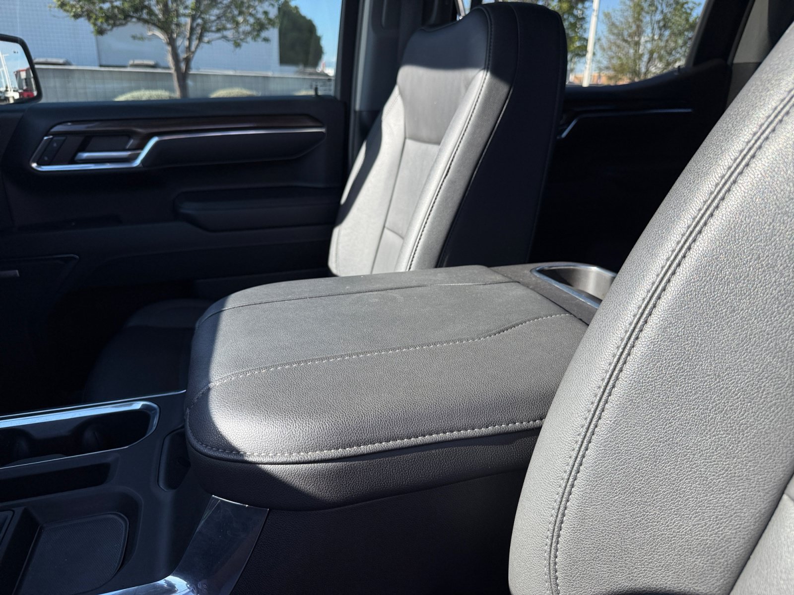 Used 2024 Black Chevrolet LT Trail Boss image 14