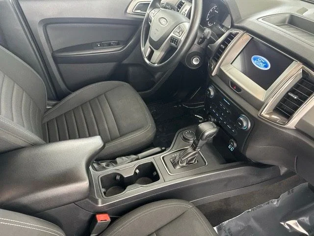 Used 2021 Gray Ford XLT image 23