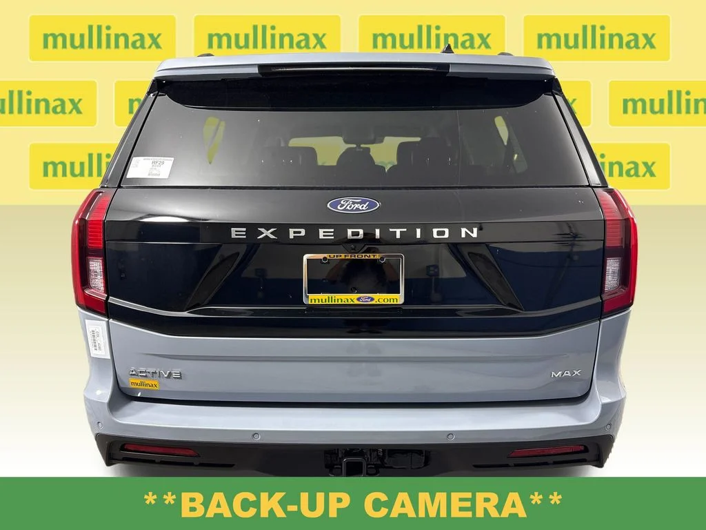 New 2026 Gray Ford Active image 8