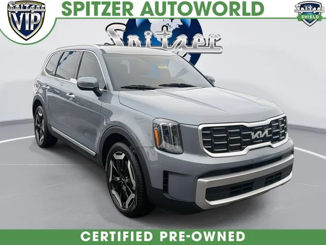 2024 Kia Telluride