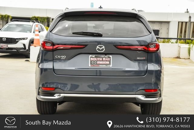 New 2026 Polymetal Gray Metallic Mazda 3.3 Turbo S Premium Plus AWD image 7