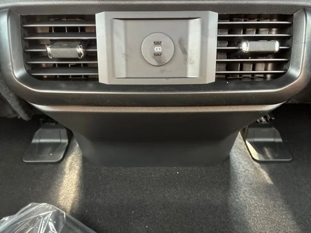 New 2026 Agate Black Metallic Ford STX® image 23