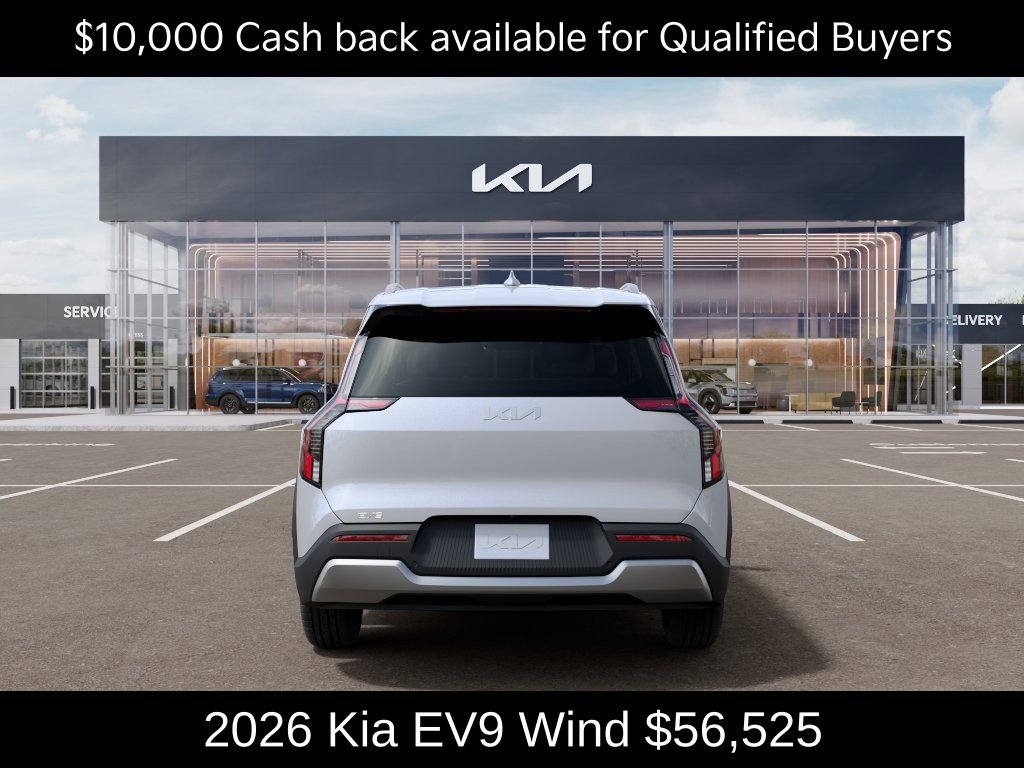 2026 Kia EV9 Wind - Photo 7
