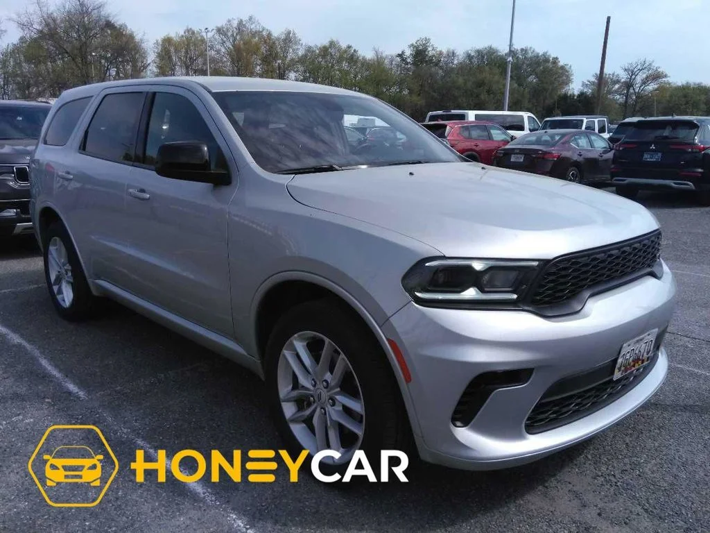 2025 Dodge Durango GT AWD's photo