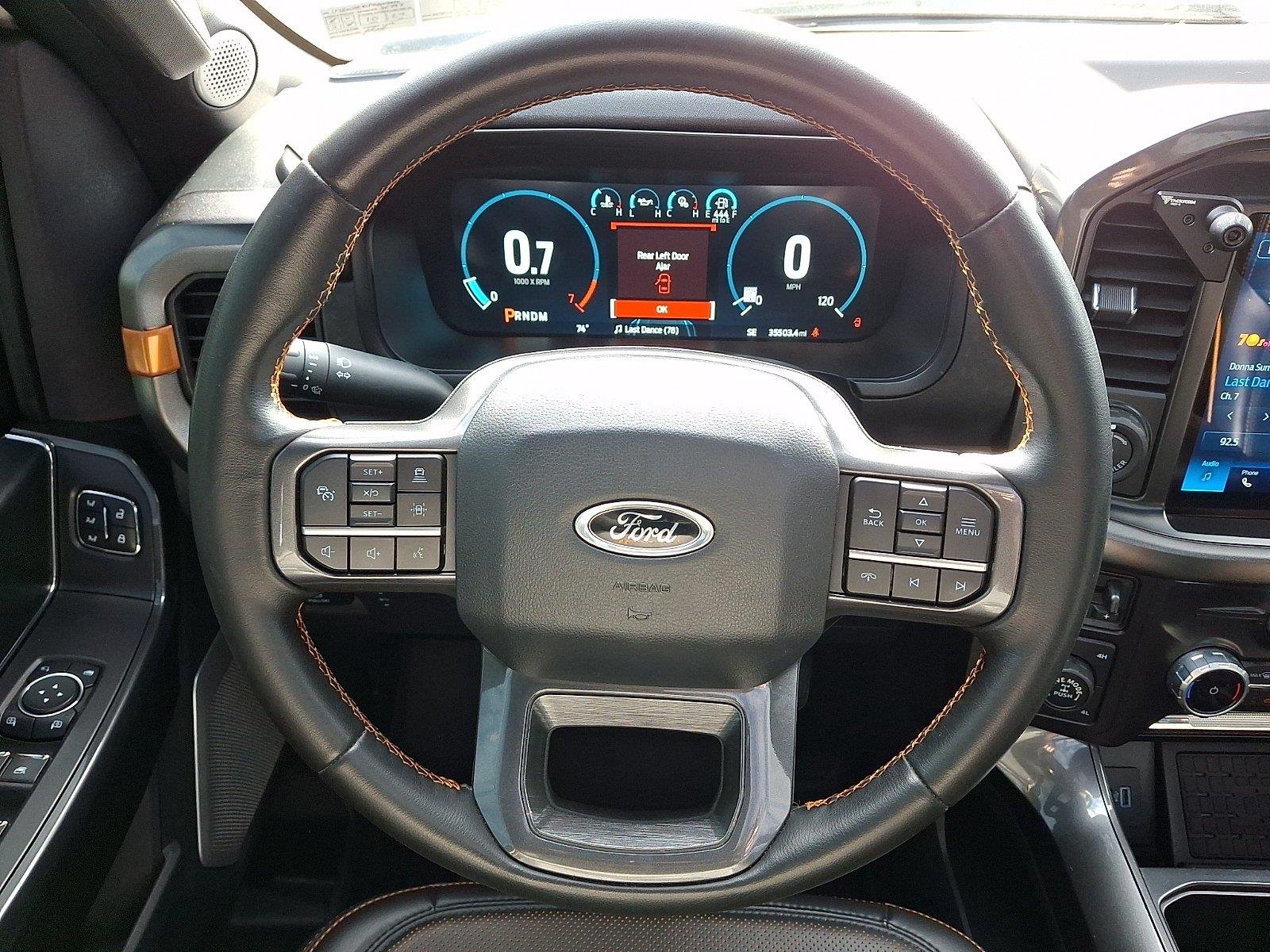 Used 2023 Oxford White Ford Tremor image 21