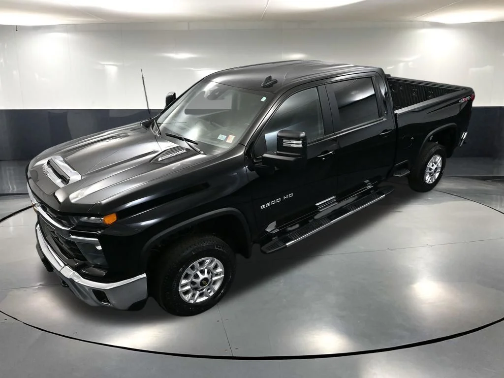 Certified Used 2025 Black Chevrolet LT image 59