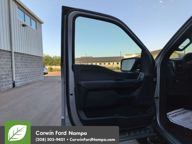 Certified Used 2024 White Ford XLT image 10