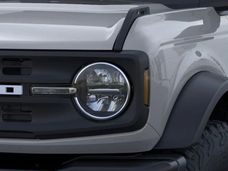 New 2026 Avalanche Gray Ford Big Bend® image 20