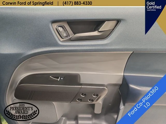 Used 2025 Green Ford XLT image 13