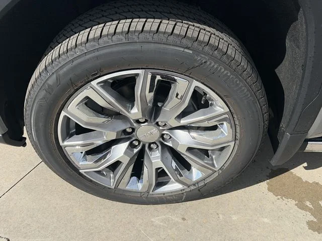 New 2026 Silver GMC Denali image 18