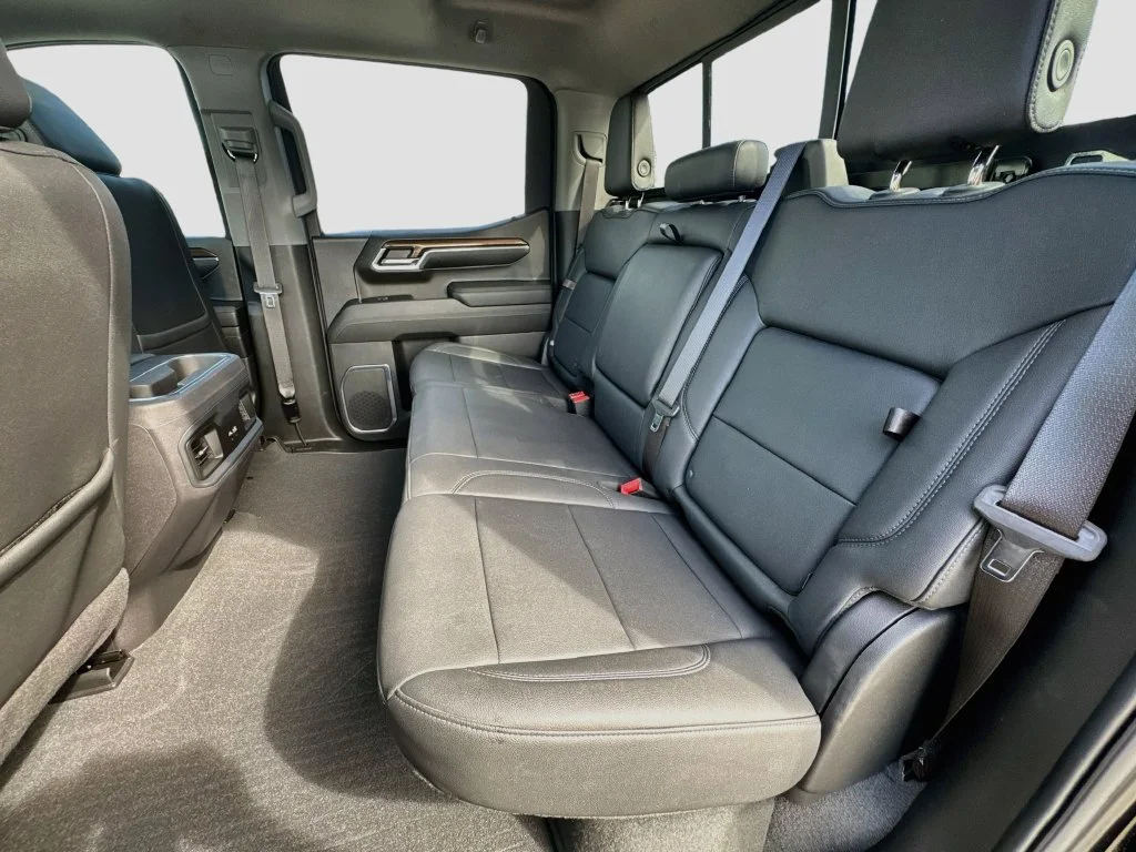 Used 2024 Black Chevrolet LT Trail Boss image 29