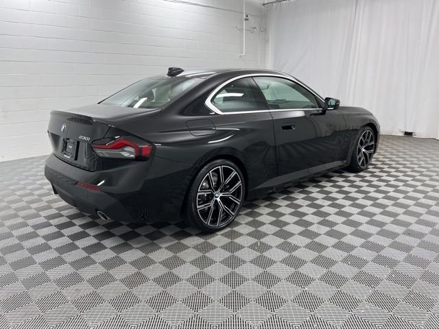 Used 2022 Black BMW 230i image 6